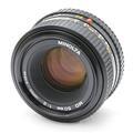 MINOLTA (ミノルタ) MD 50mm F2
