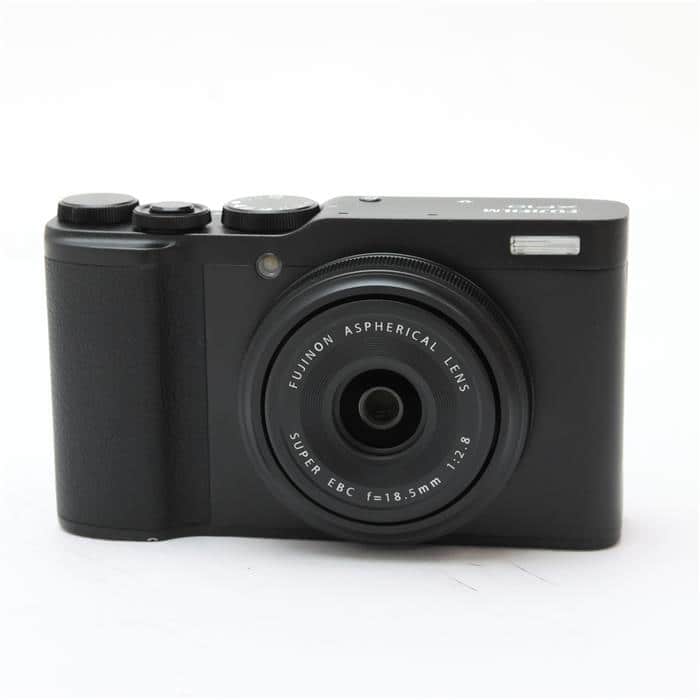 中古)FUJIFILM (フジフイルム) XF10 ブラック（商品ID：3717019325051 
