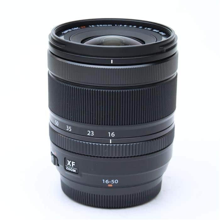 フジノン XF16-50mm F2.8-4.8 R LM WR