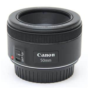 Canon (キヤノン) EF50mm F1.8 STM メイン