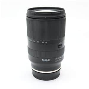 TAMRON (タムロン) 28-200mm F2.8-5.6 Di III RXD/Model A071SF (ソニーE用/フルサイズ対応) メイン