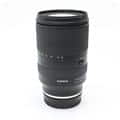 28-200mm F2.8-5.6 Di III RXD/Model A071SF (ソニーE用/フルサイズ対応)