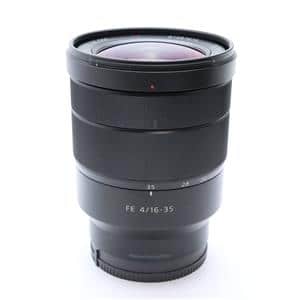 ソニーSONY FE16-35mm F4 ZA OSS SEL1635Z 中古 Yahoo!オークション -「fe16-35mm f4 za oss (sel1635z」の落札