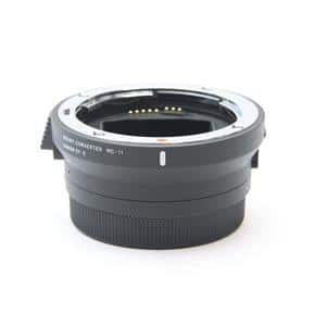 新品)SIGMA (シグマ) マウントコンバーター キヤノンEFレンズ