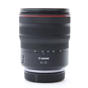 Canon (キヤノン) RF14-35mm F4 L IS USM」の商品検索結果