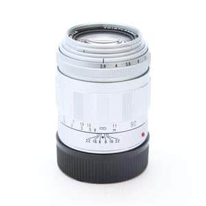 新品)Voigtlander (フォクトレンダー) APO-SKOPAR 90mm F2.8 VM