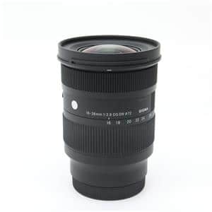 SIGMA - 【中古】(シグマ) SIGMA CONTEMPORARY 16-28/2.8 DG DN TL用 Amazon.co.jp: シグマ(Sigma) レンズ 16-28mm F2.8 DG DN Leica