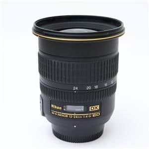 Nikon - 【中古】 ニコン AF-S DX Nikkor ED 12-24mm F4G Nikon / ニッコール 中古交換レンズ 15144 中古】 ニコン AF-S DX Nikkor ED 12-24mm F4G Nikon