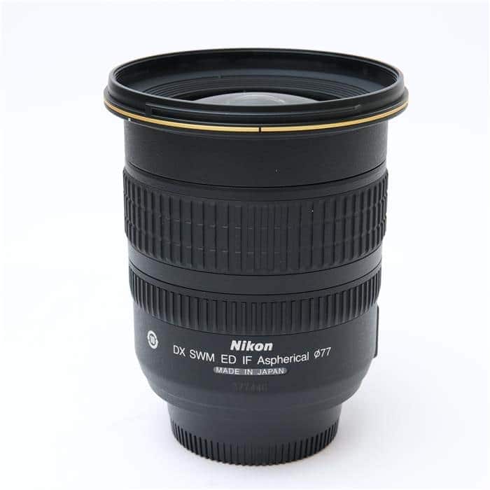 中古)Nikon (ニコン) AF-S DX Zoom-Nikkor 12-24mm F4G IF-ED