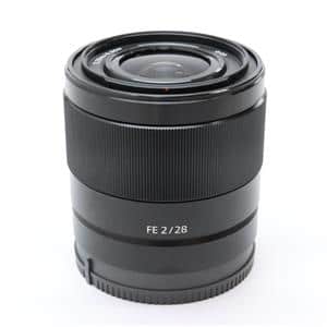 美品SONY SEL28F20 FE 28mm F2 カメラレンズ Eマウント SONY FE 28mm F2 SEL28F20を徹底解説。作例からレビューまで