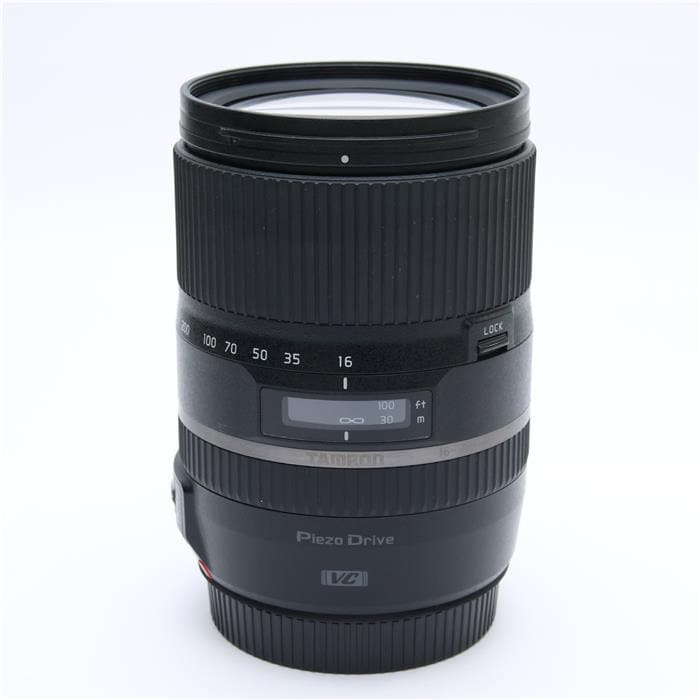 16-300mm F3.5-6.3 DiII VC PZD MACRO Model B016E(キヤノンEF用)