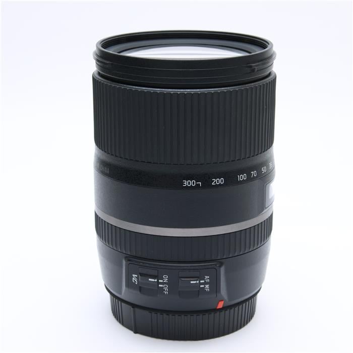 16-300mm F3.5-6.3 DiII VC PZD MACRO Model B016E(キヤノンEF用)