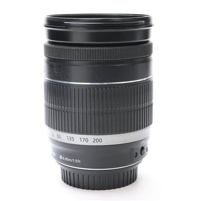 EF-S18-200mm F3.5-5.6 IS