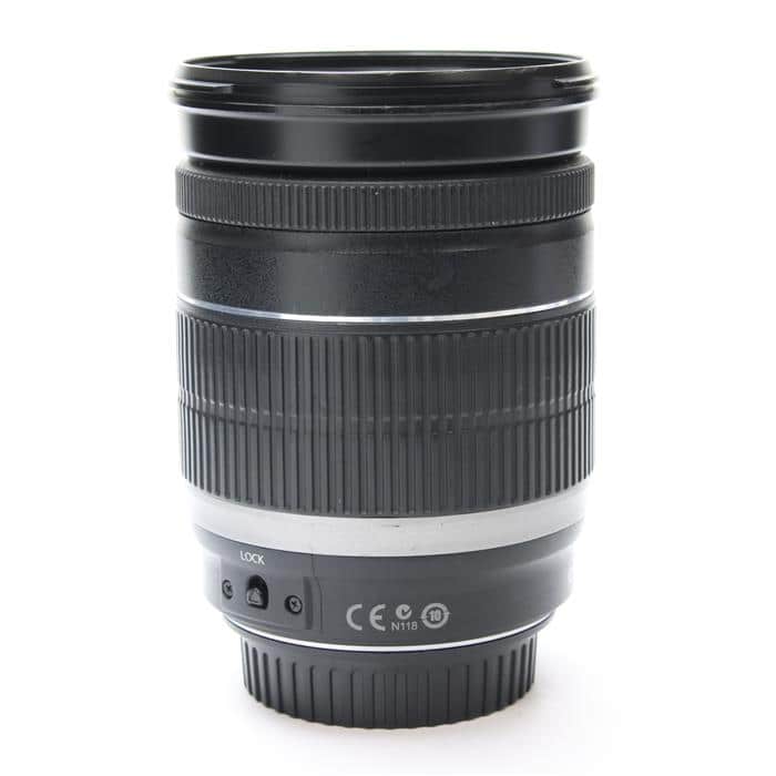 EF-S18-200mm F3.5-5.6 IS