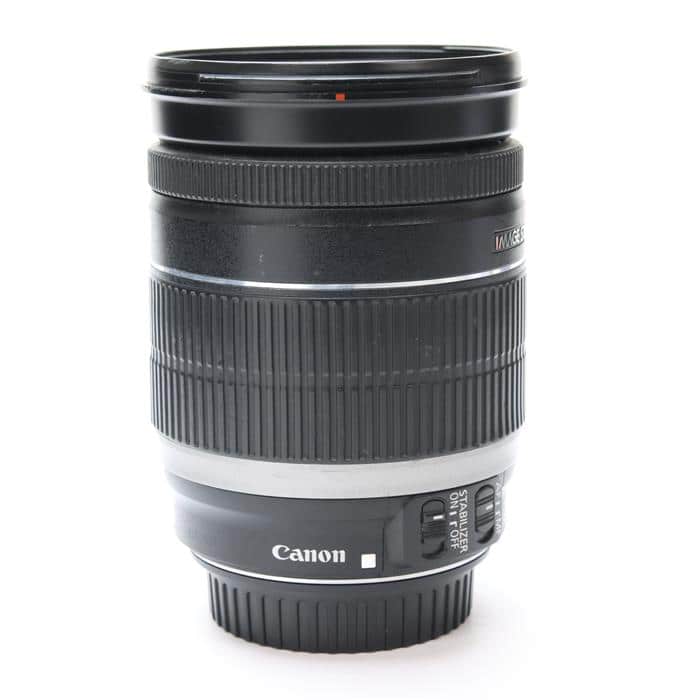 EF-S18-200mm F3.5-5.6 IS