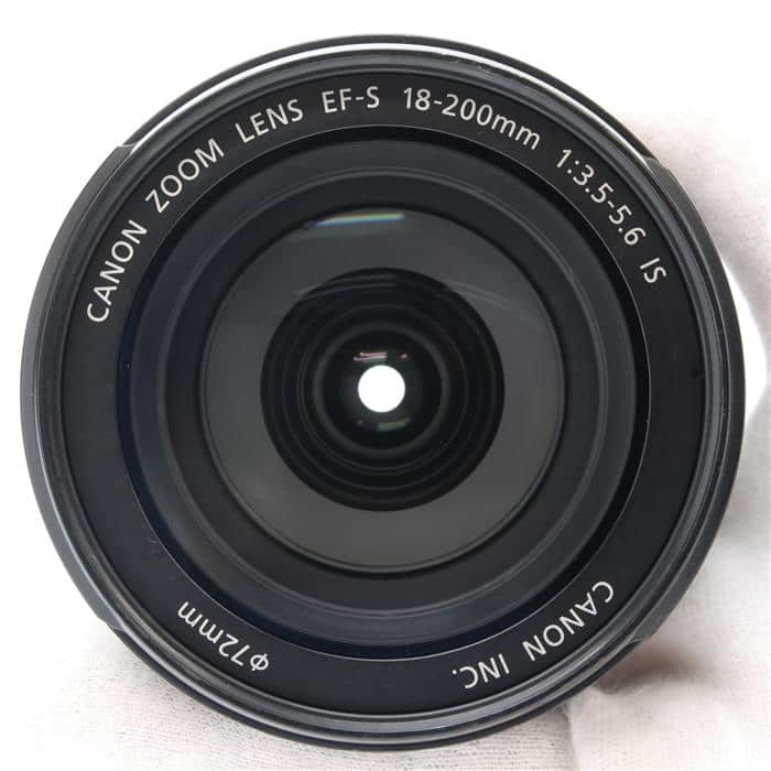 EF-S18-200mm F3.5-5.6 IS