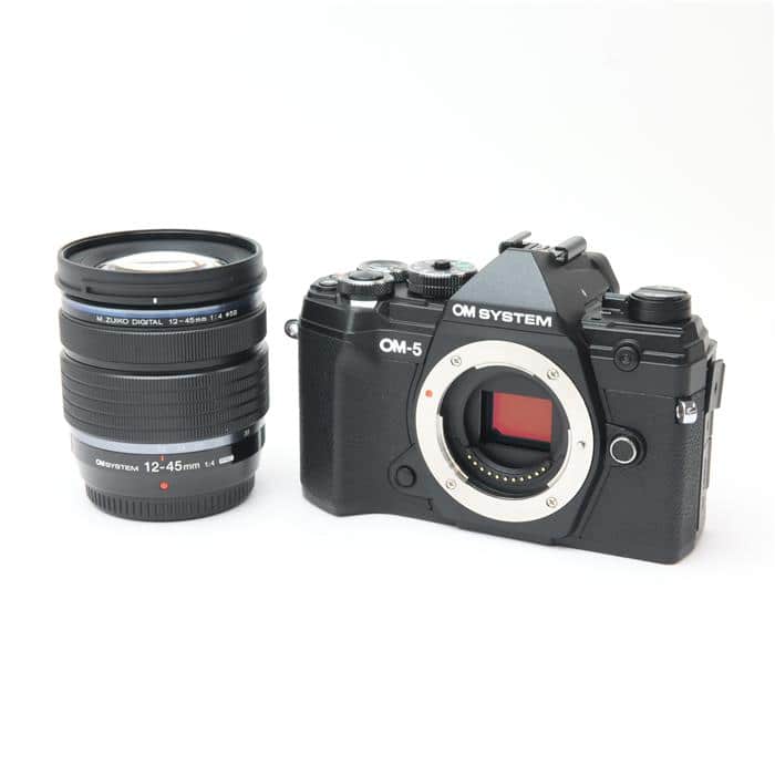 OM-5 12-45mm F4.0 PRO レンズキット