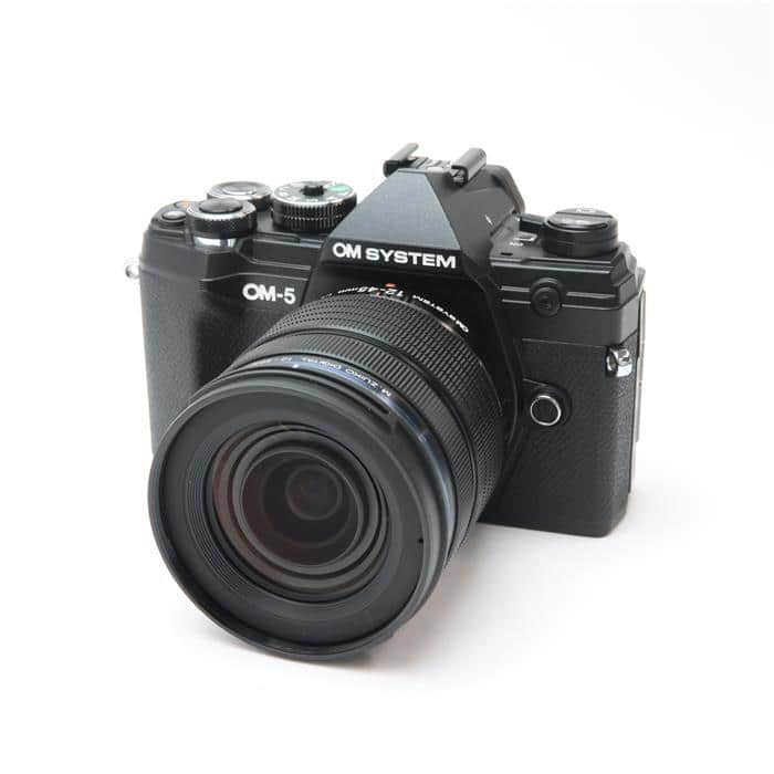 OM-5 12-45mm F4.0 PRO レンズキット