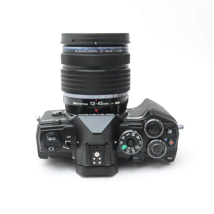 OM-5 12-45mm F4.0 PRO レンズキット