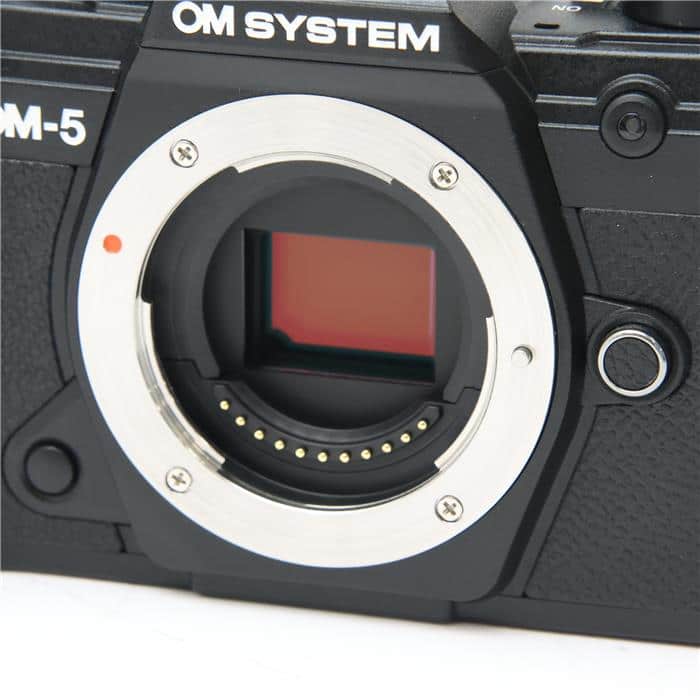 OM-5 12-45mm F4.0 PRO レンズキット