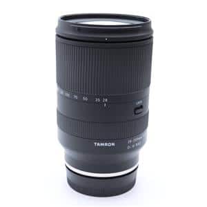 TAMRON (タムロン) 28-200mm F2.8-5.6 DiIII RXD/Model A071SF (ソニー