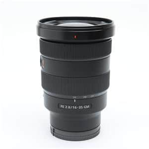 新品)SONY (ソニー) FE 16-35mm F2.8 GM SEL1635GM（商品ID