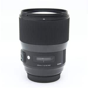 SIGMA EF135mm F1.8 CANON箱無し pl、保護フィルター付 SIGMA EF135mm