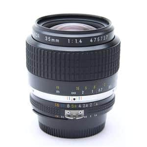 Nikon AI Nikkor 35mm f/1.4S Ai-S 美品 Nikon AI Nikkor 35mm F/1.4Sを徹底解説。作例から中古相場まで | ONE