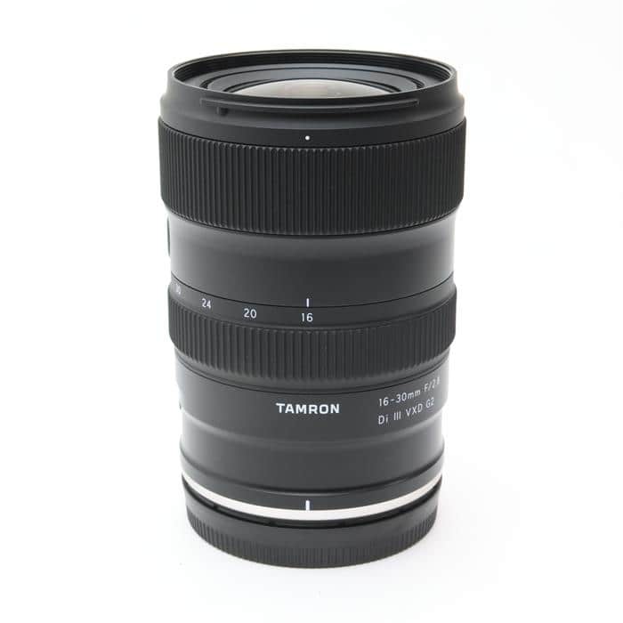 16-30mm F2.8 Di III VXD G2(ニコンZ用)Model A064Z