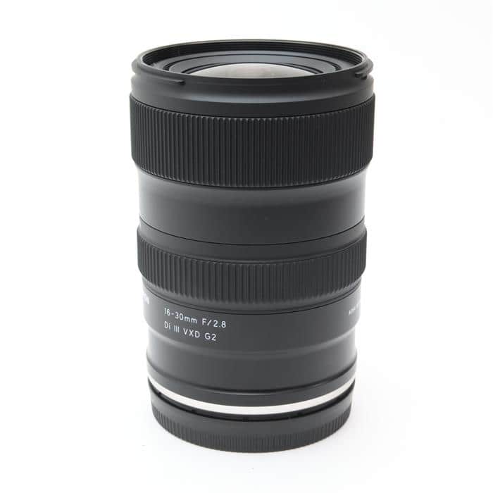 16-30mm F2.8 Di III VXD G2(ニコンZ用)Model A064Z
