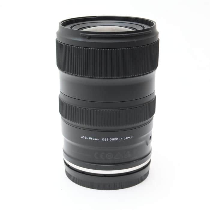 16-30mm F2.8 Di III VXD G2(ニコンZ用)Model A064Z