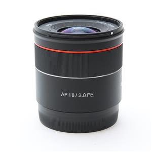 SAMYANG (サムヤン) AF 18mm F2.8 FE (ソニーE用/フルサイズ対応
