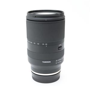 新品)TAMRON (タムロン) 28-200mm F2.8-5.6 Di III RXD/Model A071SF