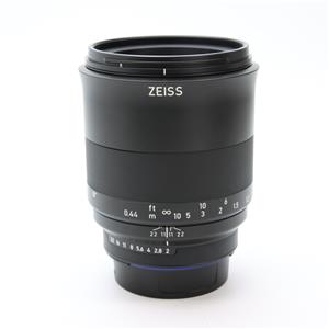 新品)Carl Zeiss (カールツァイス) Milvus 100mm F2 M ZF.2（ニコンF用