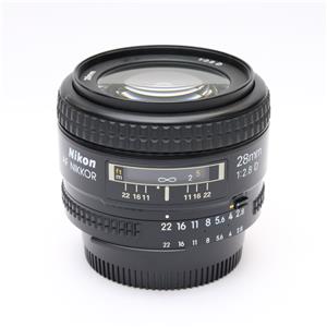 nikon (ニコン) ai nikkor 28mm f2.8」の商品検索結果 | デジタル