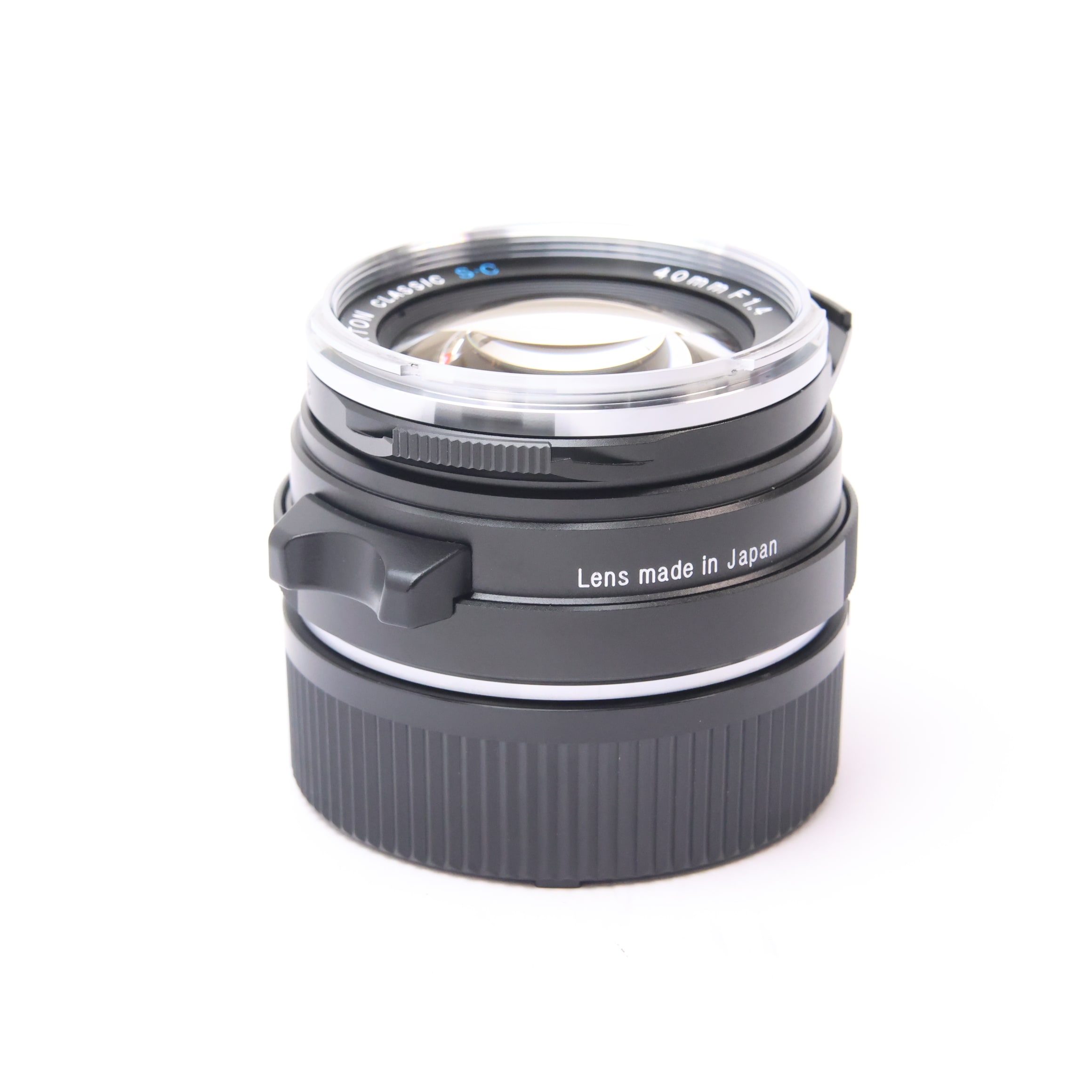 中古)Voigtlander (フォクトレンダー) NOKTON classic 40mm F1.4 SC VM 