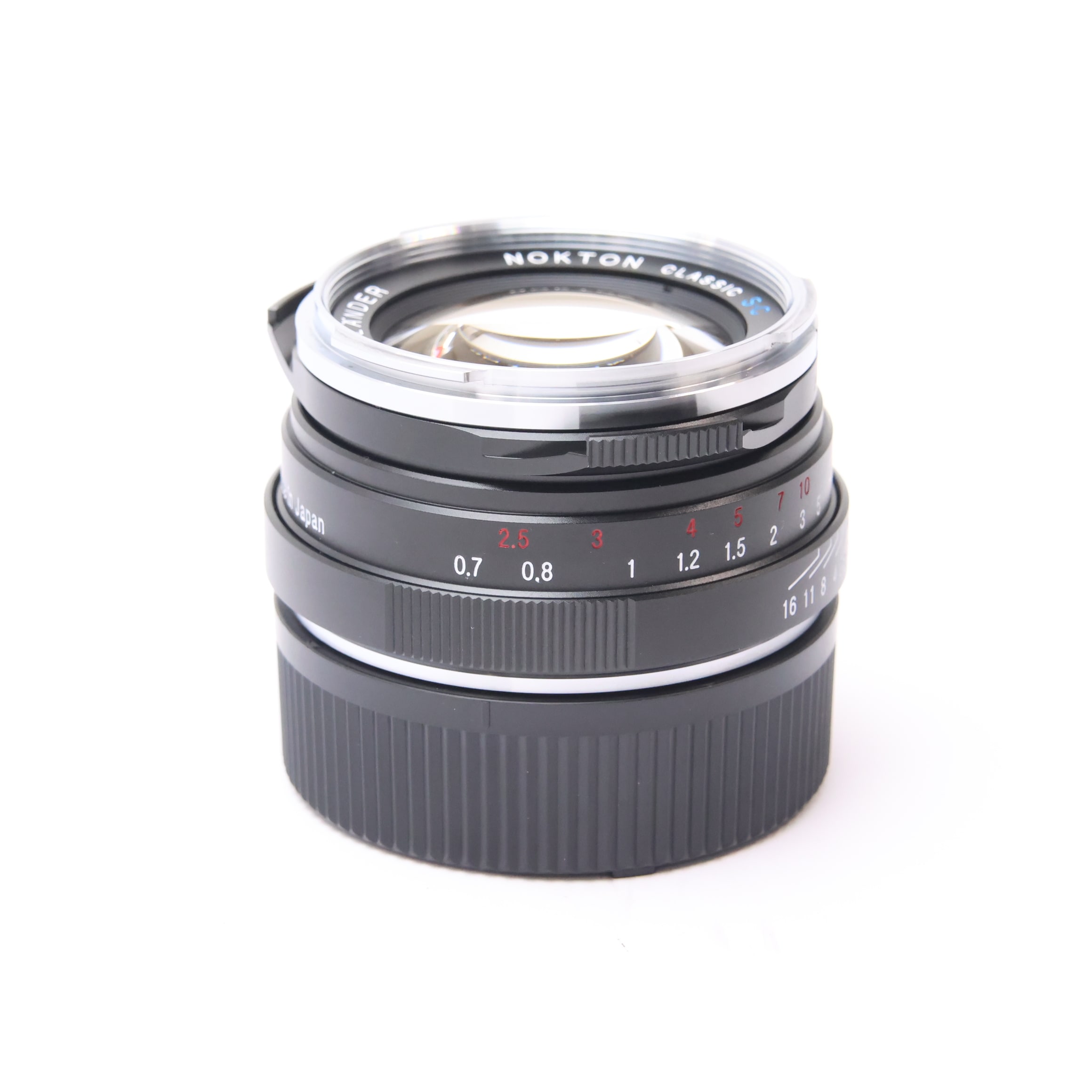 中古)Voigtlander (フォクトレンダー) NOKTON classic 40mm F1.4 SC VM 