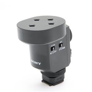 新品)SONY (ソニー) ショットガンマイクロホン ECM-M1（商品ID