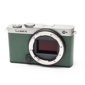 中古)Panasonic (パナソニック) LUMIX S9 ボディ DC-S9-S エクステリア