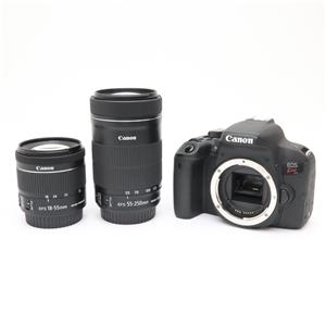 中古)Canon (キヤノン) EOS Kiss X9i ダブルズームキット（商品ID