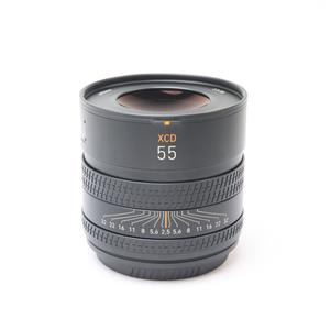 新品)HASSELBLAD (ハッセルブラッド) XCD 55mm F2.5 V（商品ID