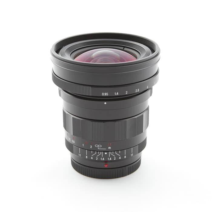 新品)Voigtlander (フォクトレンダー) NOKTON 10.5mm F0.95（マイクロ