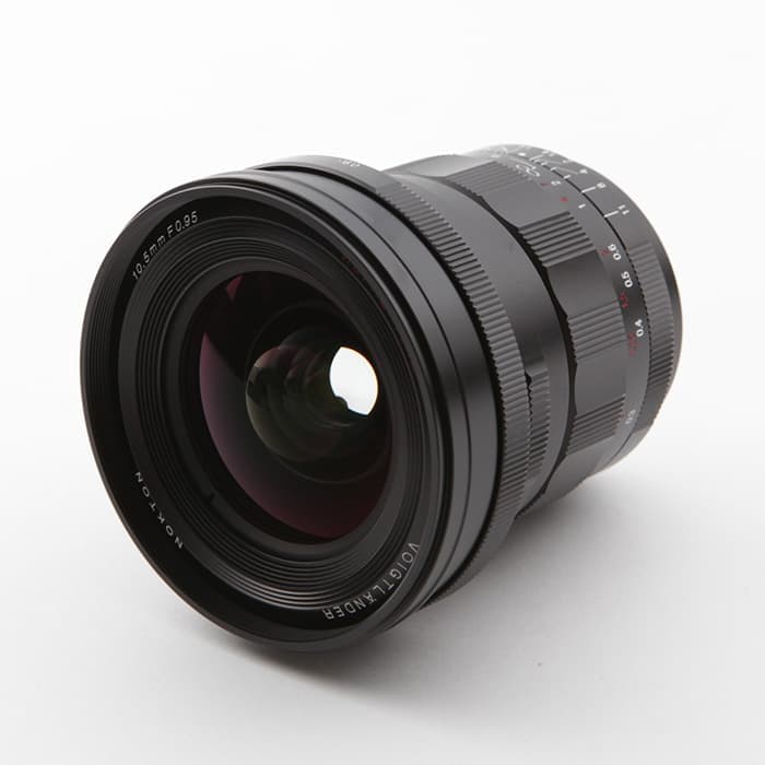フォクトレンダー NOKTON 10.5 F0.95 232051 #3966 フォクトレンダー NOKTON 10.5 F0.95 232051 #3966の通販 by