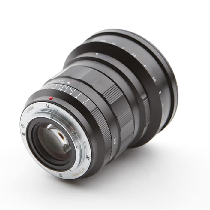 新品)Voigtlander (フォクトレンダー) NOKTON 10.5mm F0.95（マイクロ