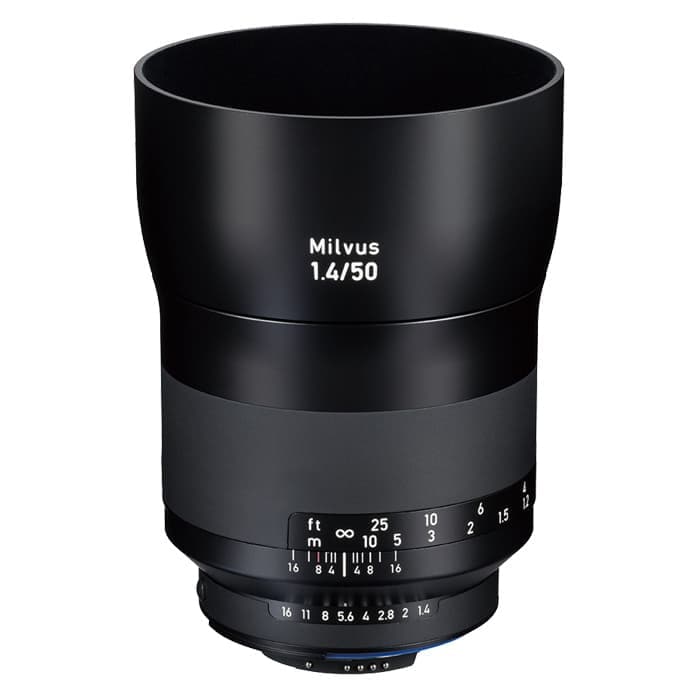 Carl Zeiss Milvus 50mm F2 M ZE（キヤノンEF用） 新品)Carl Zeiss (カールツァイス) Milvus 50mm F2 M ZE（キヤノンEF用