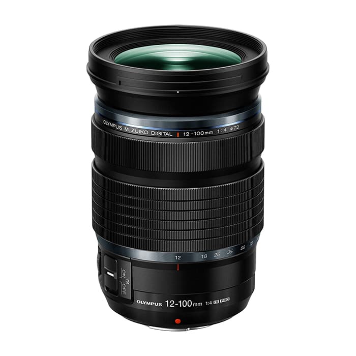 (新品)OLYMPUS (オリンパス) M.ZUIKO DIGITAL ED 12-100mm F4.0 IS  PRO（商品ID：4545350051051）詳細ページ | デジタルカメラ、ミラーレスカメラ、交換レンズの総合サイト｜マップカメラ