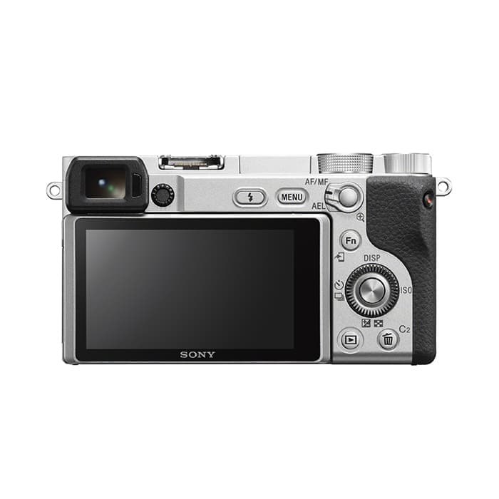 新品)SONY (ソニー) α6400 ボディ ILCE-6400 シルバー（商品ID