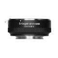 Fringer（フリンガー） スマートマウントアダプター キヤノンEFレンズ/フジフイルムXボディ用 AF対応 電子接点付 FR-FX2