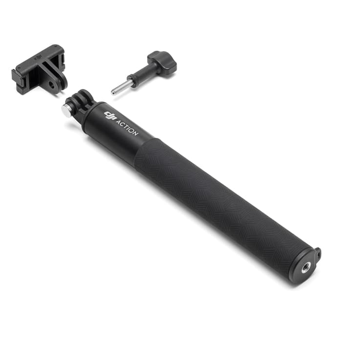 新品)DJI(ディージェイアイ) Osmo Action 3 延長ロッド キット 新品)DJI(ディージェイアイ) Osmo Action 3 延長ロッド キット