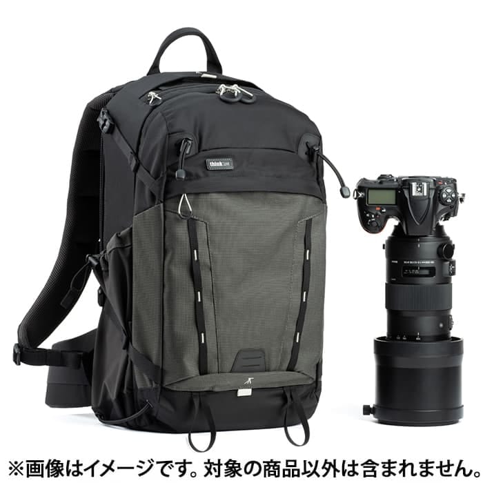 新品)thinkTANKphoto (シンクタンクフォト) バックライト 26L スレート 新品)thinkTANKphoto (シンクタンクフォト) バックライト 26L スレート